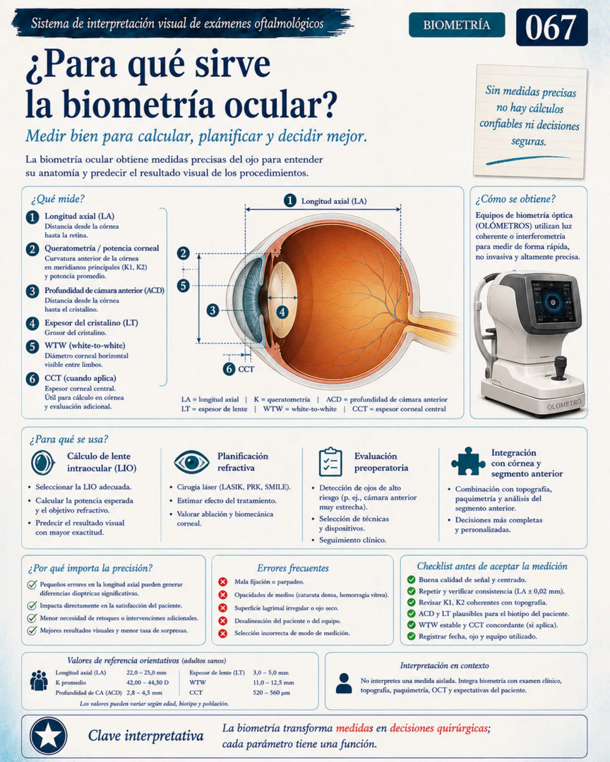 Página destacada 2 del Sistema de Interpretación Visual de Exámenes Oftalmológicos