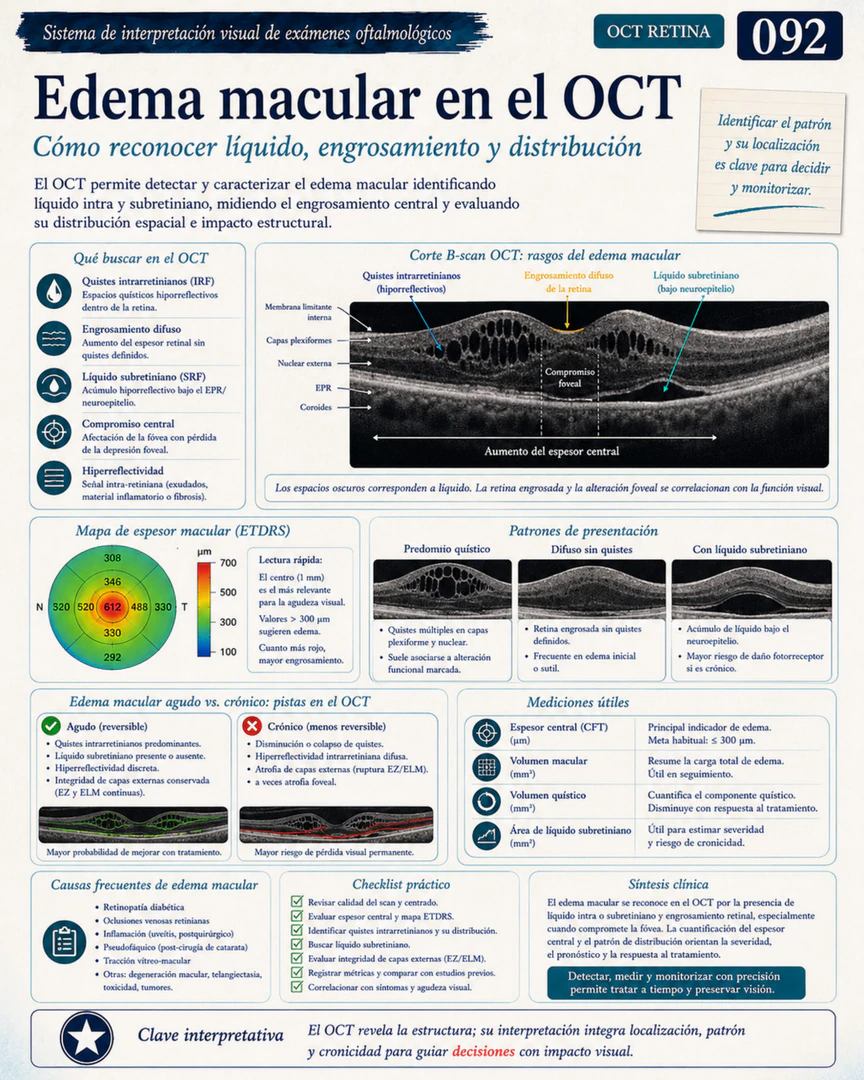 Página destacada 6 del Sistema de Interpretación Visual de Exámenes Oftalmológicos